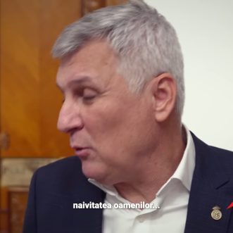 Senatorul microbist de la PSD – Daniel-Cătălin ZAMFIR