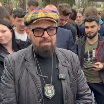 Piedone își face campanie prin intermediul ANPC