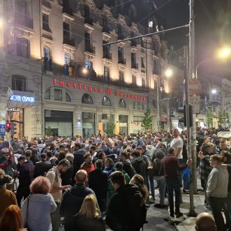 România proeuropeană