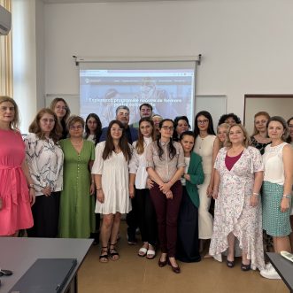 Gânduri despre al doilea masterat absolvit, Consiliere și leadership în educație și formare profesională (Științe ale educației)