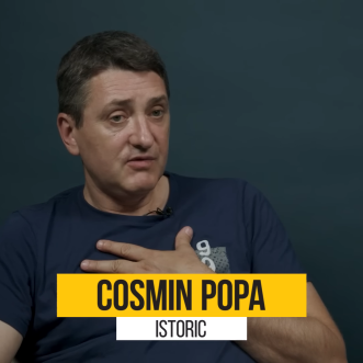 Gânduri despre aparițiile în mediul online ale istoricului Cosmin Popa